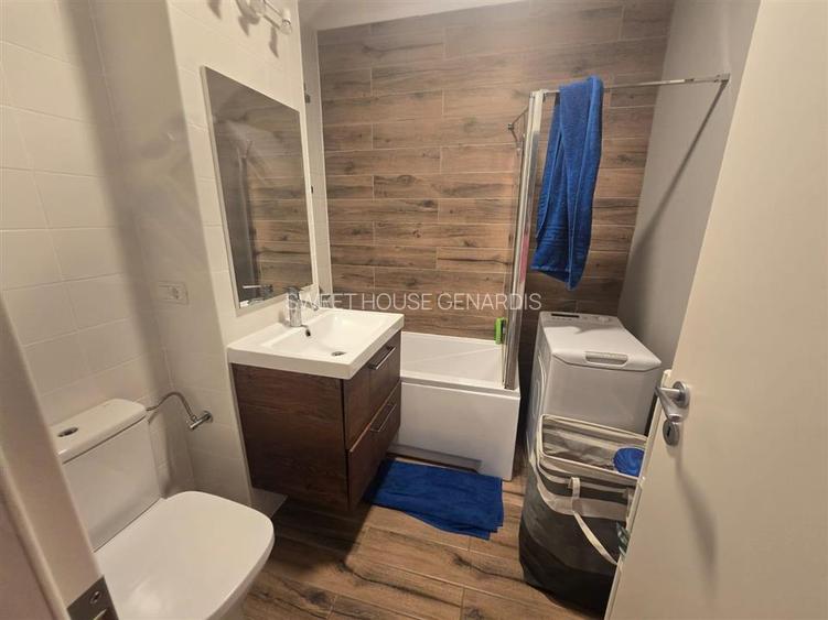 Apartament cu doua camere Str Teiului Fagaras - 10