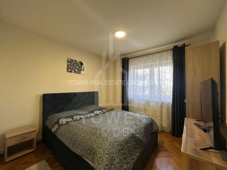 Apartament de închiriat – 3 camere, Calea Dumbrăvii – aproape de centru, Sibiu - 7