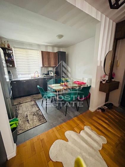Apartament de vânzare cu 3 camere, Bloc nou, Zona Aradului ,Timisoara