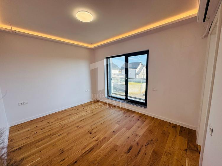 Popesti-Leordeni vila P+1+M 5 camere