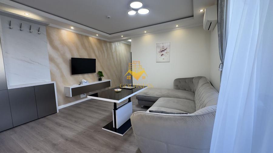 2 camere, Premium, bloc nou, parcare, Intre Lacuri, Dunarii Zona Iulis
