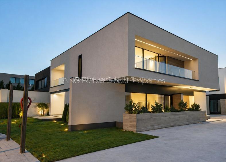 Vila contemporană din inima zonei Iancu Nicolae – rafinament, confort și pozițio - 2