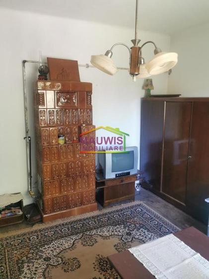 Casa P S cu teren ultracentral in Breaza - vis-a-vis de Liceul Militar