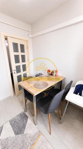 Apartament 2 camere decomandat | Etaj 2 | Parcare + Boxă | 3 min Rond Păcurari - 5