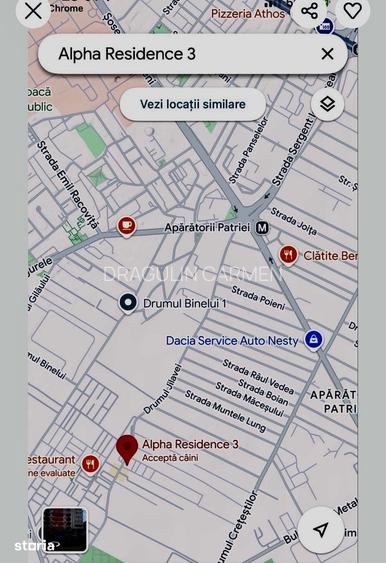 Apartament 2 camere Alpha Residence Drumul Jilavei - 7