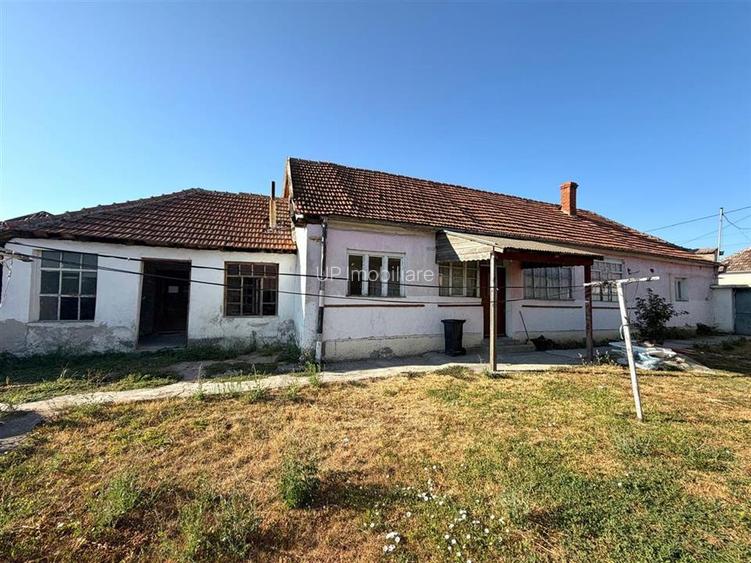 CASA PLAN PARTER | TEREN 990 MP | ACCES AUTO | ZONA TARIAN | BIHOR - 18