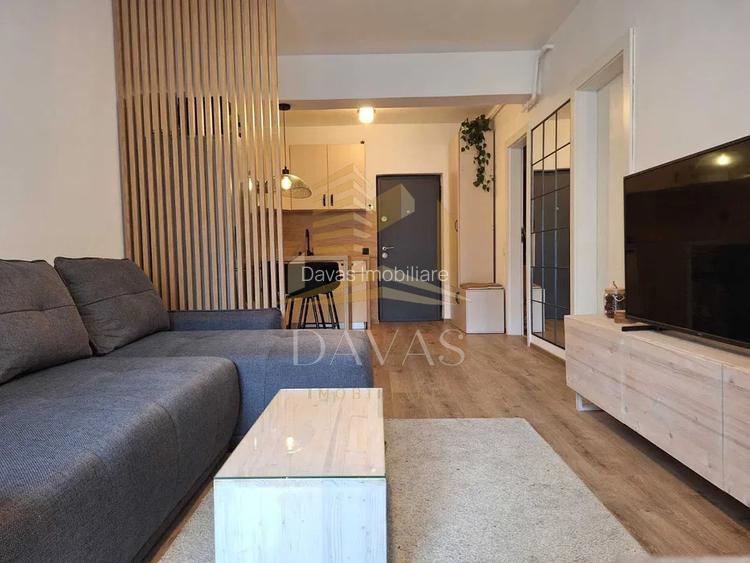 Apartament cu 2 camere | Marasti | Bloc nou