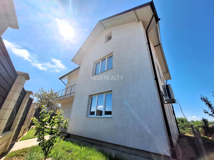 Vanzare vila P + 1 + p, Magurele / Varteju, mobilata, utilata, comision 0% - 10