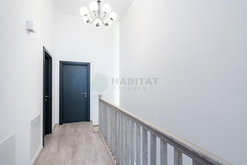 Vila 4 camere Avangarde Forest 8| Pompa de caldura