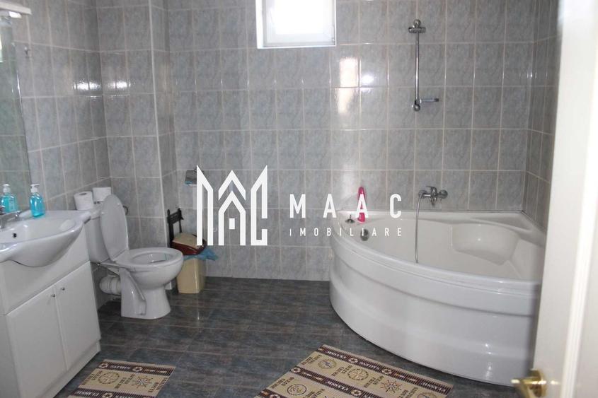 Apartament 3 camere de închiriat | Ultracentral Sibiu | 80 mp