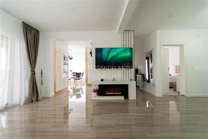 CASĂ INDIVIDUALĂ - 117mp + 22.75mp terasa - TEREN 755mp - 185.000€ - 7