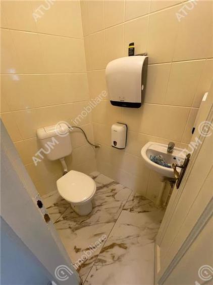 Spatiu comercial cu vad stradal in zona ultracentrala Sibiu