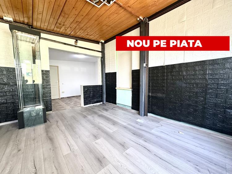 SAD - Spatiu comercial de inchiriat in Dumbravita, locatie excelenta