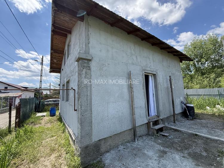 Casă renovată Slobozia -Câmpina + teren intravilan 526 mp - 13