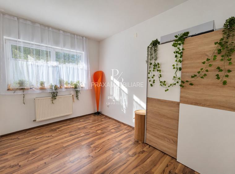 Apartament 3 camere, 53 mp, gradina 65 mp, 2 parcari, zona Salcamului! - 2