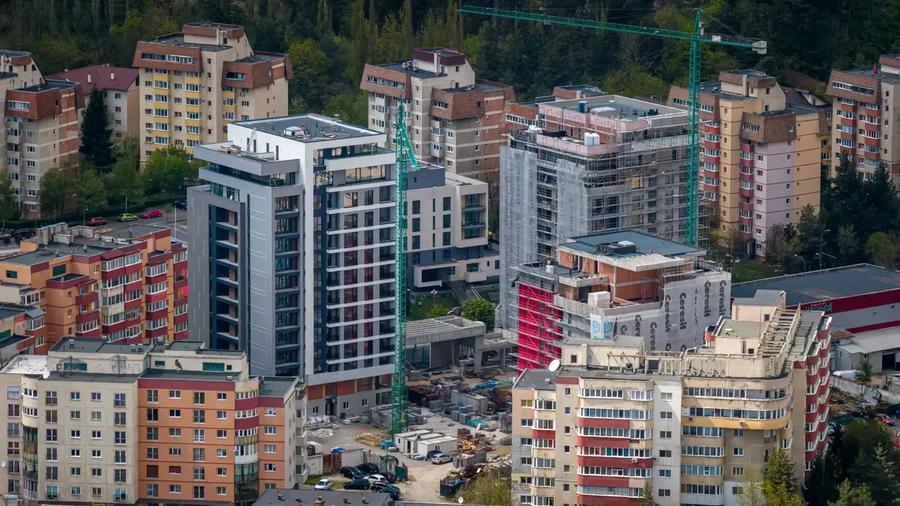 Apartament 2 Camere – Cosmopolit ZENIT Bloc B | Etaj 1