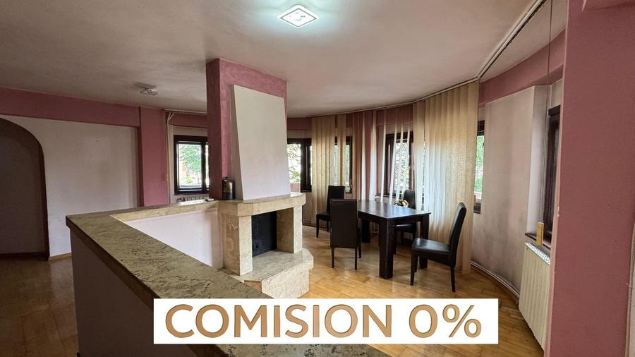 COMISION 0% | Apartament 3 Camere | 75 mp | Etaj 1 | Zona Modern