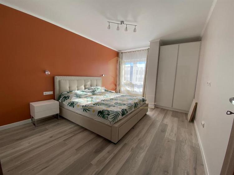 2 camere 63mp, garaj, Zona Mega - Buna Ziua