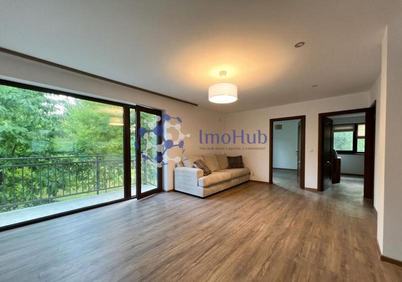 Apartament 3 camere de închiriat – Copou, vis-à-vis de USV | Garaj 35 mp