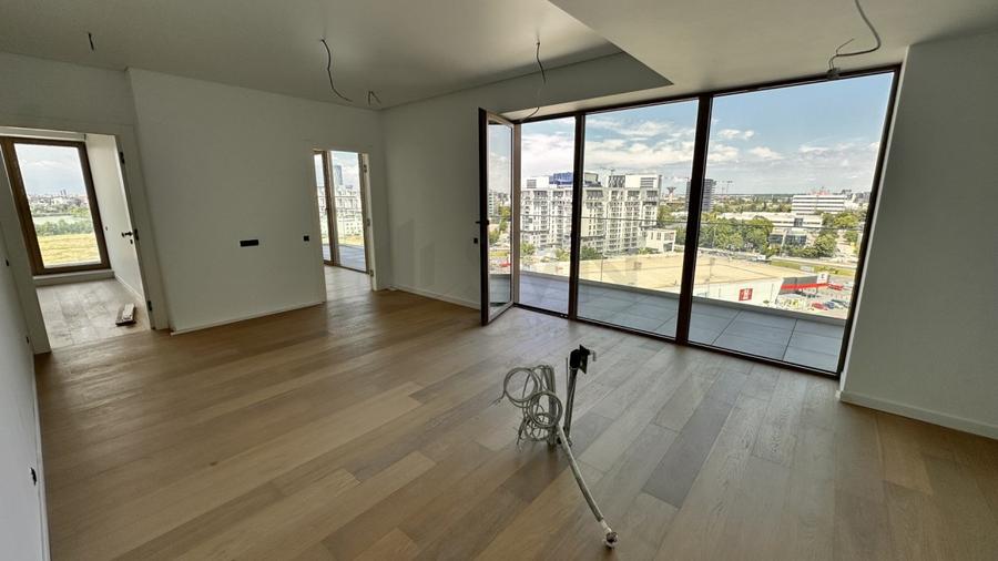 REA1029669 Apartament 3 camere Floreasca Fabrica de Glucoza