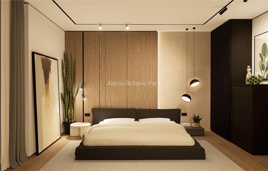 Alenia Botanic Park -Apartament 2 camere , etaj 1,ultracentral - 4
