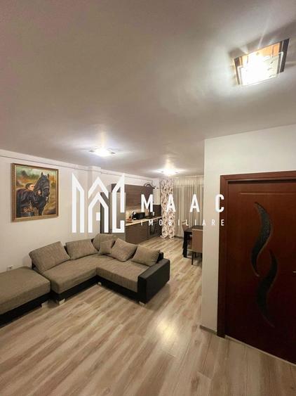 Apartament modern cu 2 camere | City Residence Sibiu | Parter |