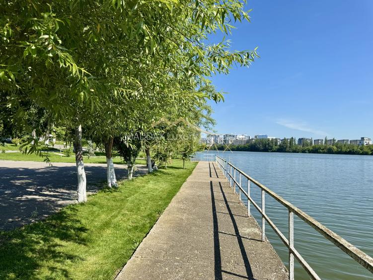 Apartament cu 2 camere *70mp utili*/ Boutique Building / Floreasca - Lacul Tei - 2