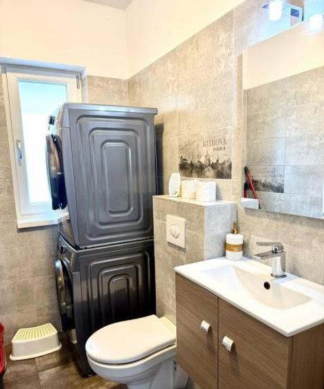 Vila/ Casa in Tunari langa padure | Proximitate Pipera | Curte | 3 dormitoare