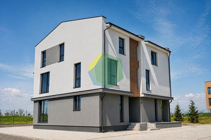 Libertății Villas | Piscină Rezidențiala | TVA inclus