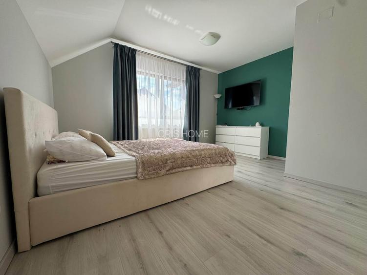 CASĂ INDIVIDUALĂ | GIROC | 5 CAMERE | 100 MP UTILI | TEREN 250 MP - 4
