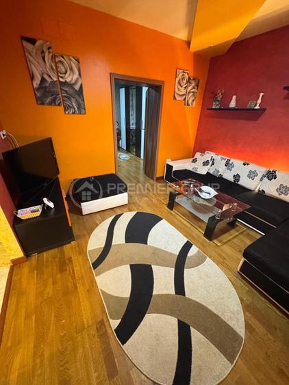Comision redus 50%! Apartament 2 camere 55mp/corp de casa, CT + CURTE
