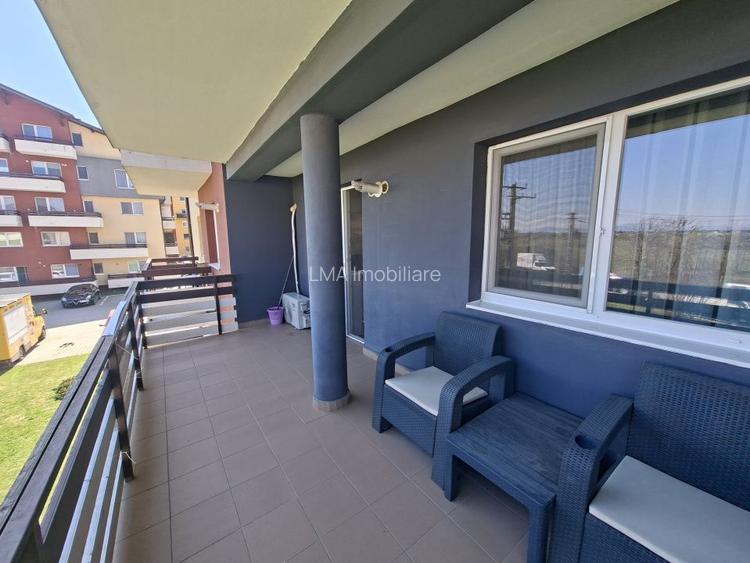 Apartament tip Studio Sânpetru Brașov - 8