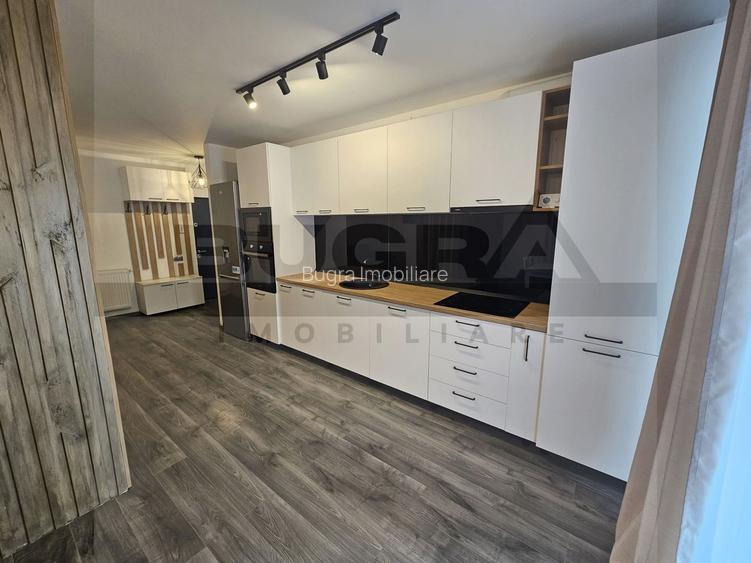Apartament la cheie cu 2 camere, 54 mp,etaj intermediar,Calea Baciului - 4