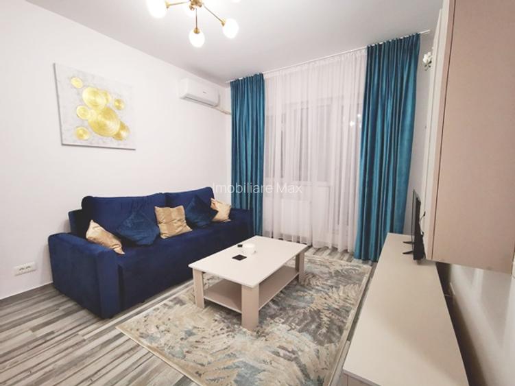 Regie Residence Inchiriere AP 2 CAM  Modern, Centrala Proprie 7Min M Grozavesti - 2