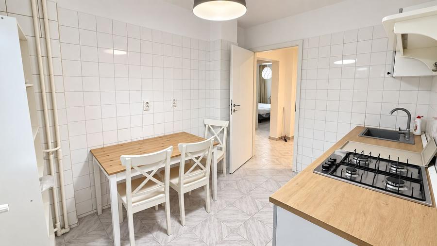 3 Camere | Prima Închiriere | 7 Min. Metrou Timpuri Noi