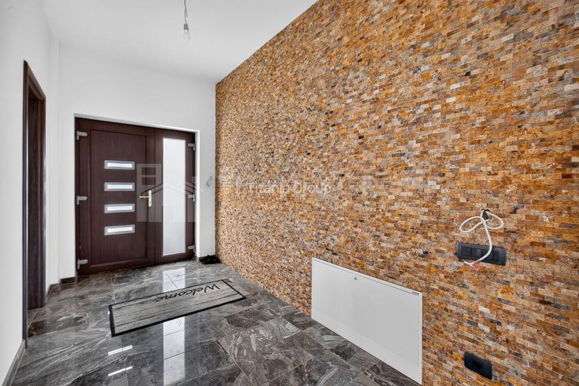 Vila Arhitect Gabriel Georgescu, teren 636mp, Cristian, Brasov