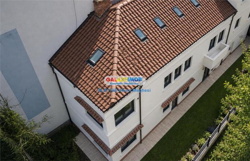 Vila cu potential exceptional in Dorobanti - Strada George Calinescu