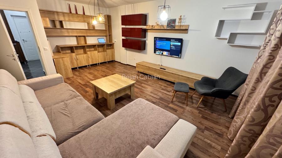 Închiriez apartament, 7/7, cu suprafață utilă de 67 m² (+logie 7m² ), AC,boxa. - 6