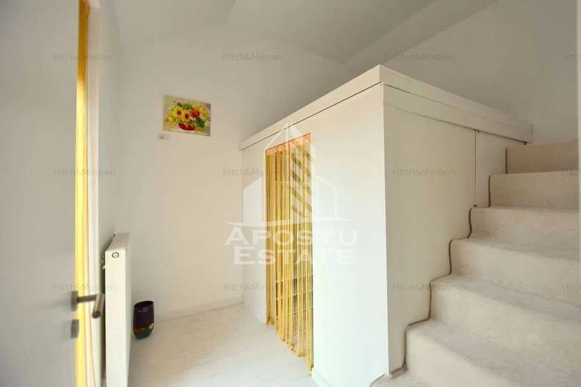 Apartament de inchiriat 2 camere, centrala proprie, Dumbravita, Timis