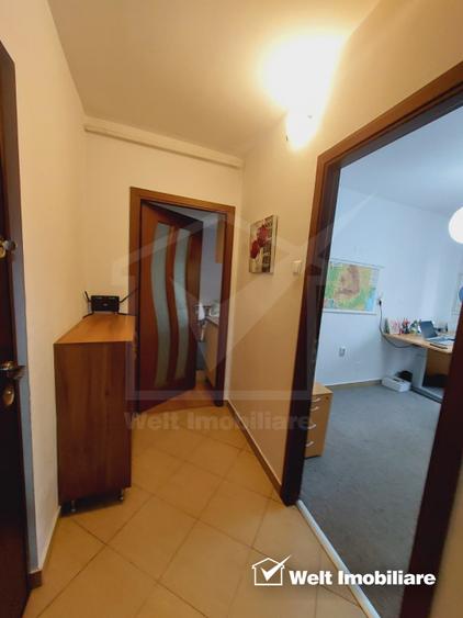 Apartament cu 2/3 camere, etaj 2/4, total 58 mp, Gorunului, Marasti