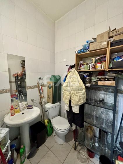 Oportunitate investitie - Spatiu comercial ultracentral, inchiriat cu 900 Euro.