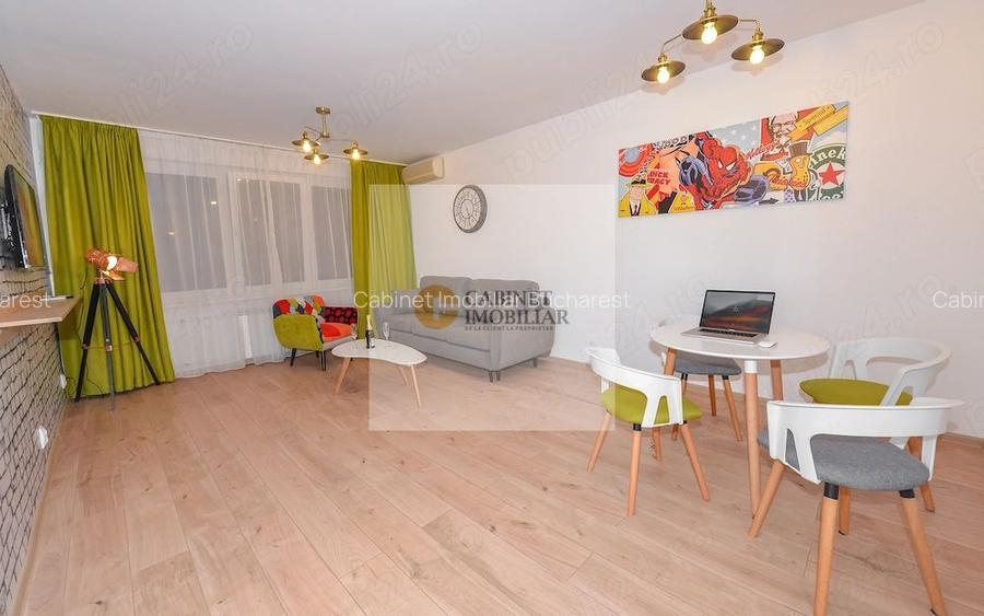 2 camere I Sala Palatului  I Etaj inferior I Creditabil - 4