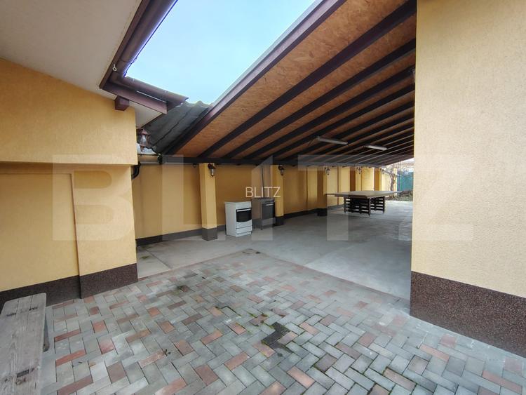Casa unifamiliala 68 mp utili, 495 mp teren, Someșeni - 14
