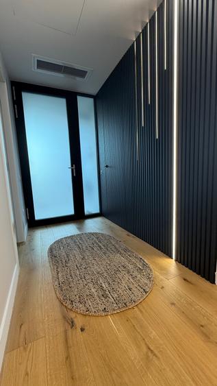 Prêt promo - vila 4 camere , complet mobilată -Tunari complex residential
