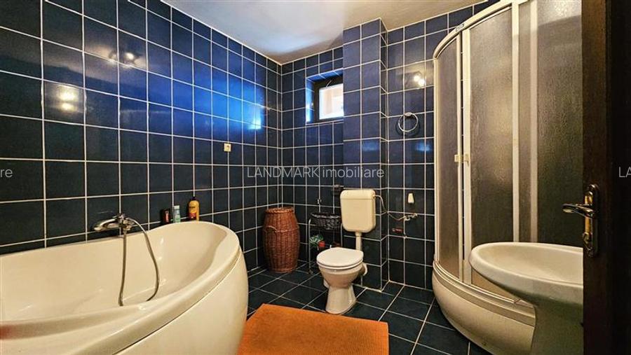 COMISION 0% CASA cu piscina pentru 2 familii Braytim Gospodarilor - 14