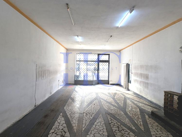 Spațiu comercial de închiriat, ultracentral, Strada Ocnei, Sibiu