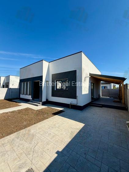 Casă Nouă Modernă 4 Camere | Curte 467 mp | Comuna Berceni, Ilfov - 3