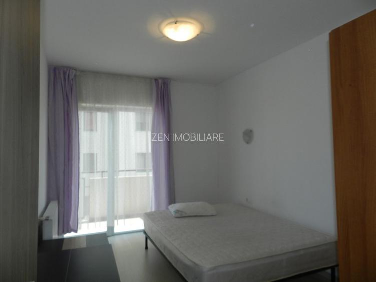 Închiriere 2 camere decomandat | 54 mp + balcon | Parcare subterană - 6
