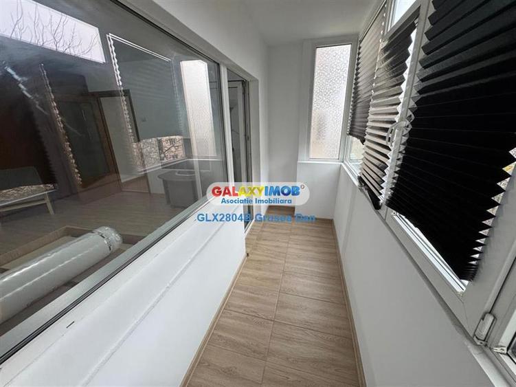 Lujerului | 1cam 43mp spatios etaj 3 1984 centrala AC balcon metrou