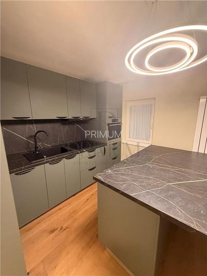 COMPLEX - 2 CAMERE - LUX - ETAJUL 1 - CENTRALA PROPRIE - BLOC IZOLAT - MOBILAT C - 2